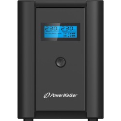 UPS ZASILACZ AWARYJNY PowerWalker VI 1200 SHL