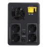 APC EASY UPS 1600VA 230V AVR/SCHUKO SOCKETS