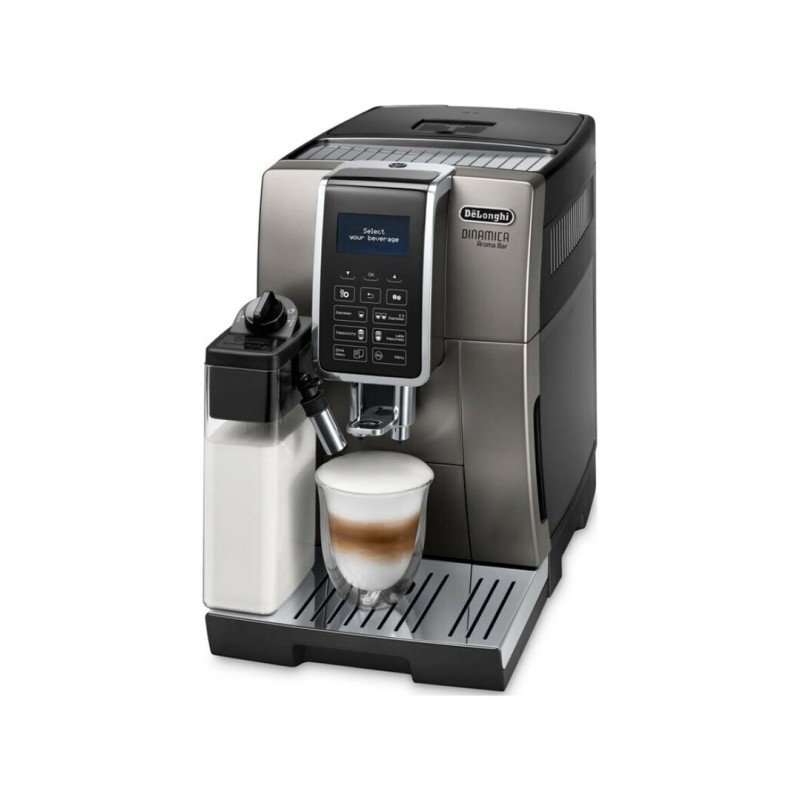 Ekspres ciśnieniowy DeLonghi ECAM 359.57.TB