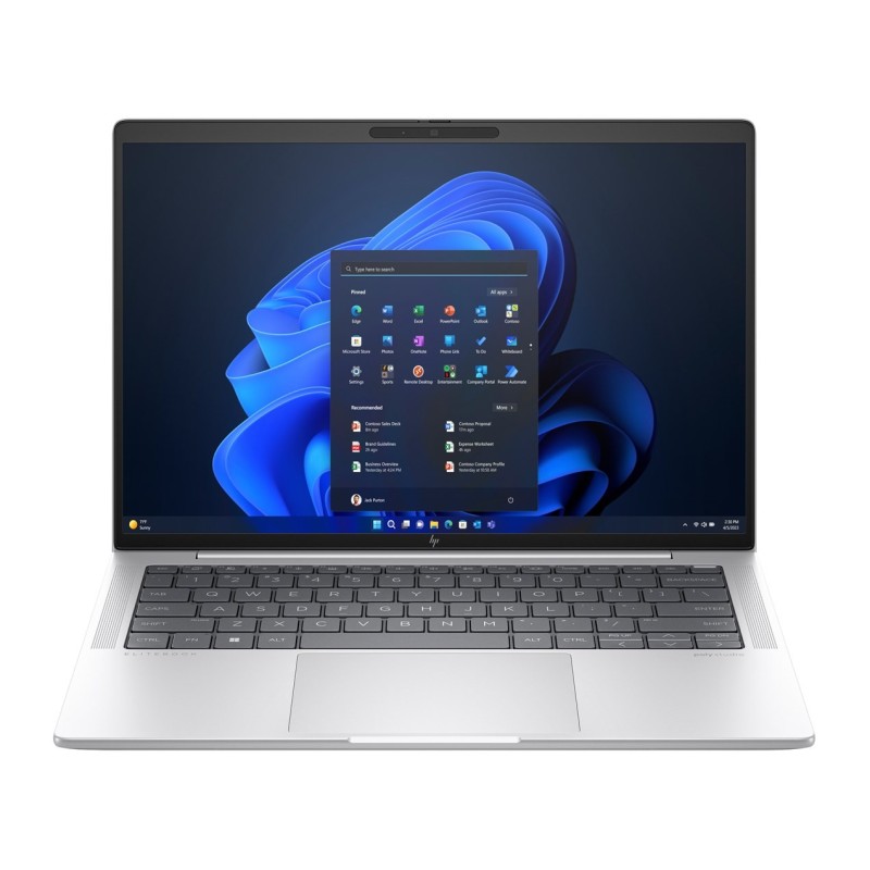 HP EliteBook 1040 G11 Ultra 7 165H 14.0"WUXGA IPS Sure ViewReflect 800nits 32GB DDR5 SSD1TB Intel Arc Cam 5MPx 68Wh W11Pro 3Y