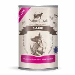 NATURAL TRAIL Dog SOFT LINE MONOPROTEIN Lamb 400G