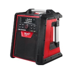 MILWAUKEE.RADIO M18RC-0 ŁADOWARKA 18V/230V