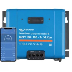 Regulator Victron Energy SmartSolar MPPT 150/70-Tr Can Bluetooth