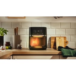 Frytownica beztłuszczowa Bosch MAFS2462B (2000W 6,1l)