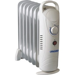 Grzejnik olejowy MESKO MS 7804 7 żeberek (700W 7 kolor biały)