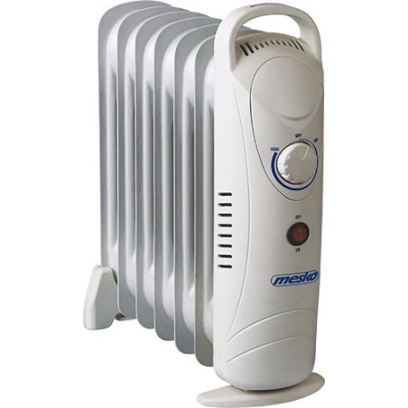 Grzejnik olejowy MESKO MS 7804 7 żeberek (700W 7 kolor biały)