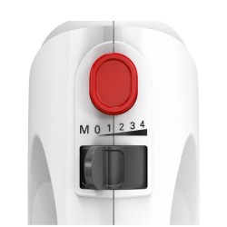 Mikser ręczny Bosch MQWPL2000 (biały 375W)