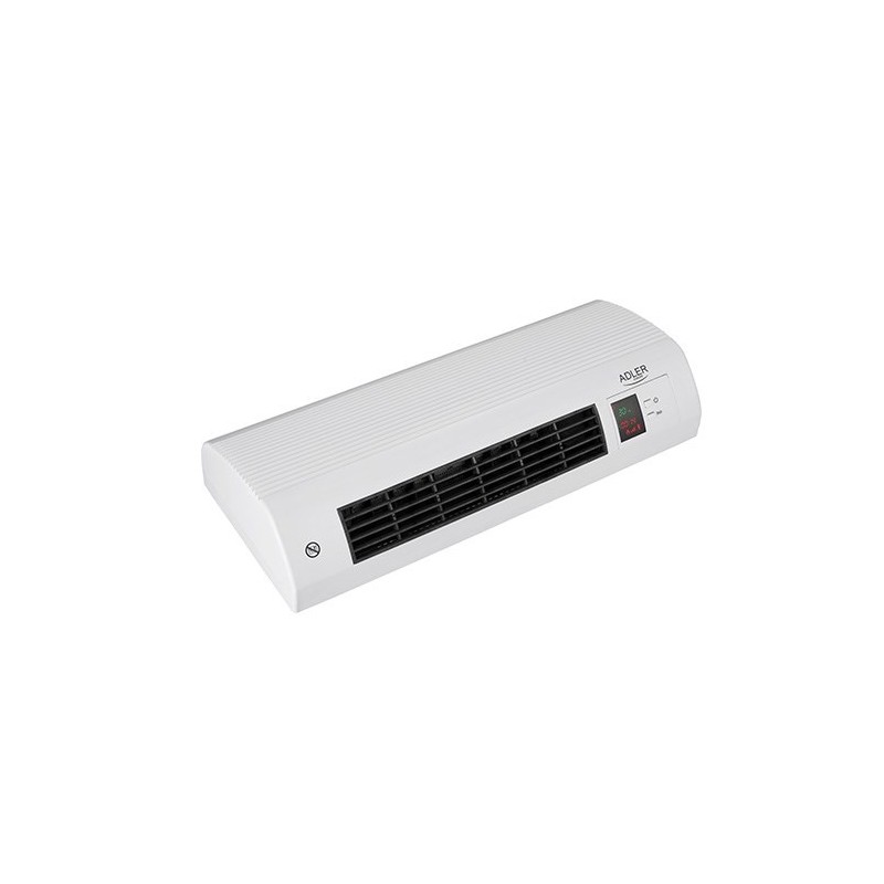 Termowentylator Adler AD 7714 (2000W kolor biały)