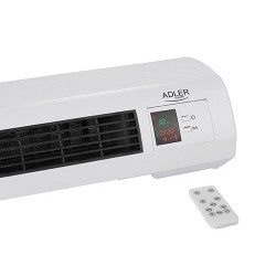 Termowentylator Adler AD 7714 (2000W kolor biały)