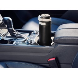 Kubek termiczny Flip 600 ml, czarny 3271 LEIFHEIT