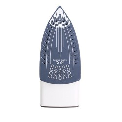 Żelazko parowe Adler AD 5030 (3000W kolor szary)