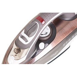Żelazko parowe Adler AD 5030 (3000W kolor szary)