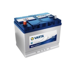 Akumulator VARTA 12V 70Ah/630A (L+ standardowy) 261x175x220 B01 (rozruchowy)