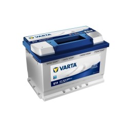 Akumulator VARTA 12V 74Ah/680A (P+ standardowy) 278x175x190 B13 (rozruchowy)