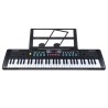 MQ 605 UFB KEYBOARD - Organy z mikrofonem dla dzieci do nauki gry