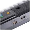 MQ 605 UFB KEYBOARD - Organy z mikrofonem dla dzieci do nauki gry