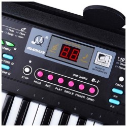 MQ 605 UFB KEYBOARD - Organy z mikrofonem dla dzieci do nauki gry