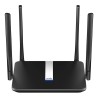 Cudy LT500 router bezprzewodowy Fast Ethernet Dual-band (2.4 GHz/5 GHz) 4G Czarny