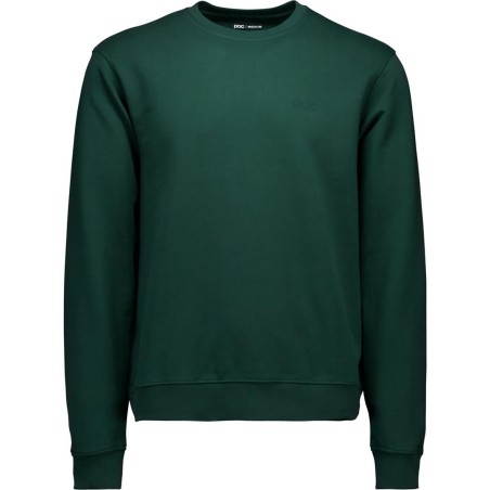 Bluza POC Crew w kolorze zielonym roz. M