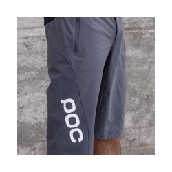Spodenki rowerowe POC ESSENTIAL ENDURO - szary XL