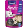 VITAKRAFT Poesie Delice w sosie multipack sauce rybny - mokra karma dla kota - 6+1 x 85g