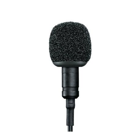 Shure MVL Czarny Mikrofon Lavalier/lapel