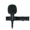 Shure MVL Czarny Mikrofon Lavalier/lapel