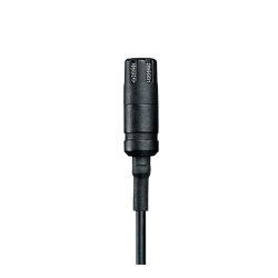 Shure MVL Czarny Mikrofon Lavalier/lapel