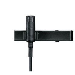Shure MVL Czarny Mikrofon Lavalier/lapel