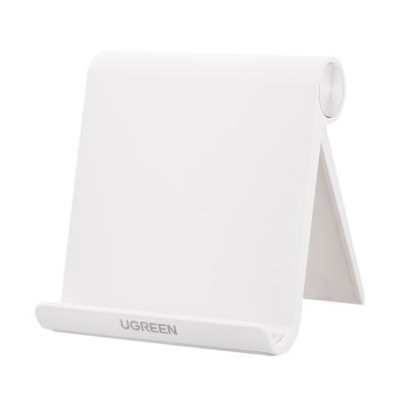 Ugreen podstawka biurkowa na telefon 95 x 85 mm LP106 (biały)
