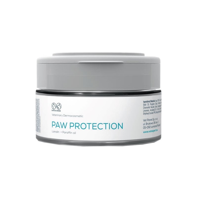 VetExpert Paw Protection - Pielęgnacja dla psów i kotów - 75ml