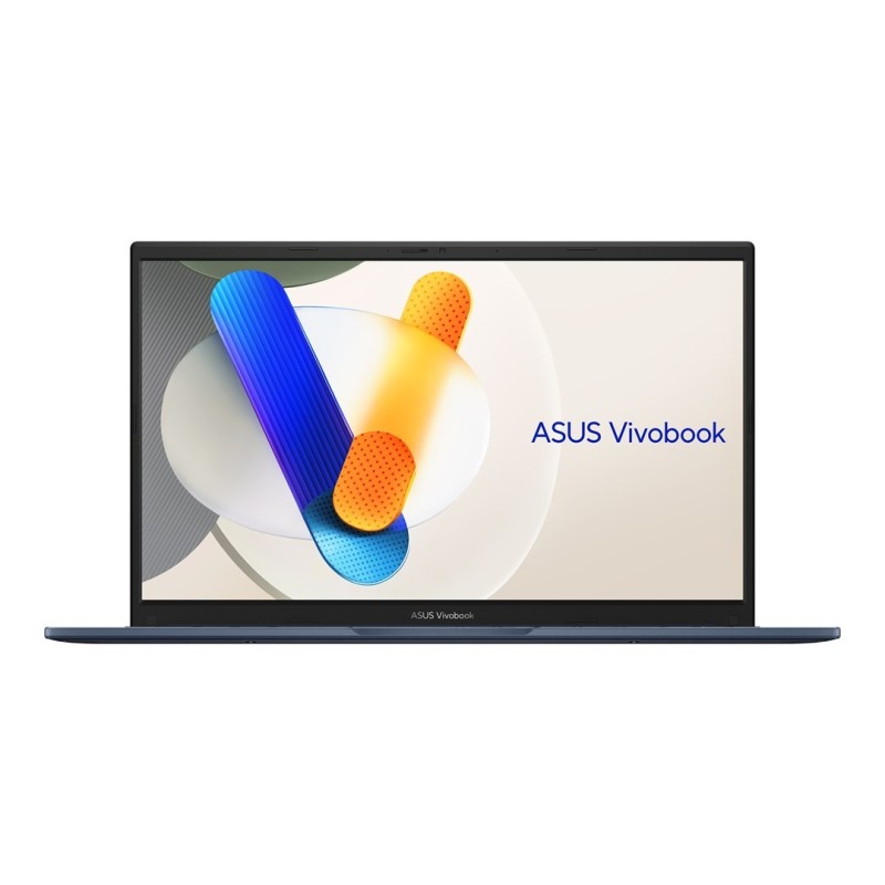 ASUS Vivobook 15 X1504VA-BQ3561W i3-1315U 15.6"FHD IPS-level Panel 60Hz 250nits AG 16GB DDR4 SSD512 Intel Graphics WLAN+BT