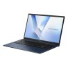 ASUS Vivobook 15 X1504VA-BQ3561W i3-1315U 15.6"FHD IPS-level Panel 60Hz 250nits AG 16GB DDR4 SSD512 Intel Graphics WLAN+BT