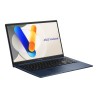 ASUS Vivobook 15 X1504VA-BQ3561W i3-1315U 15.6"FHD IPS-level Panel 60Hz 250nits AG 16GB DDR4 SSD512 Intel Graphics WLAN+BT