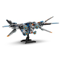 LEGO Super Heroes 76286 Strażnicy Galaktyki: statek kosmiczny Milano