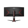 Monitor AOC 34"/ CU34G2XP BK 2xHDMI 2xDP 5xUSB