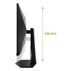AOC G4 CQ27G4X monitor komputerowy 68,6 cm (27") 2560 x 1440 px Quad HD LCD Czarny