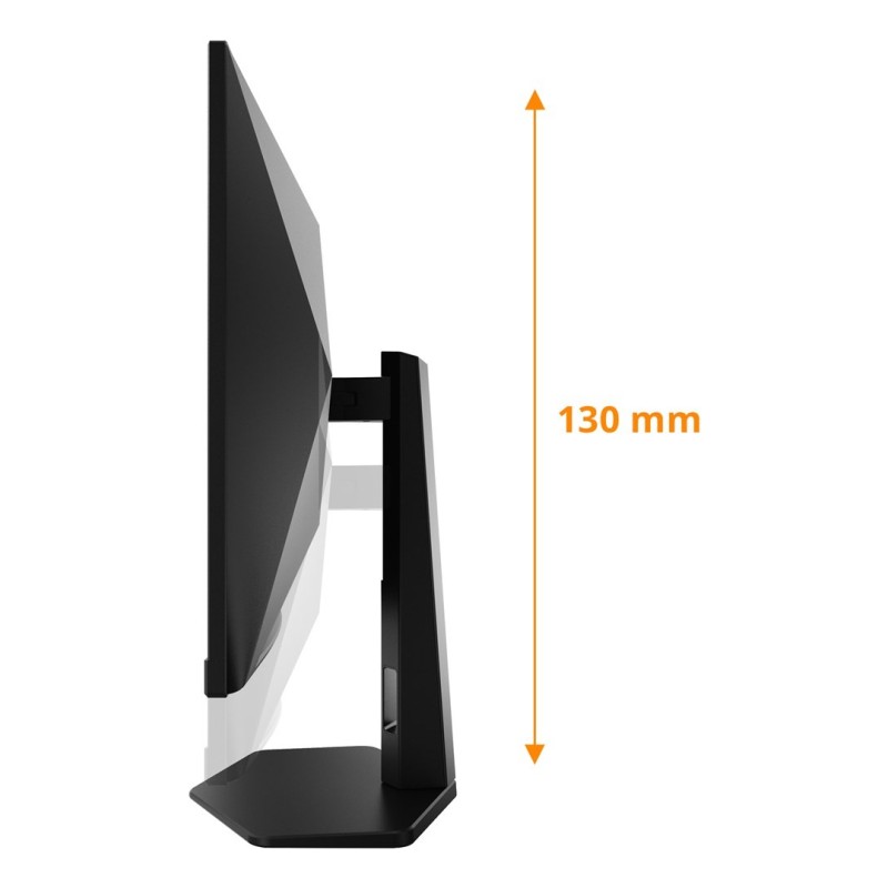 AOC G4 CQ27G4X monitor komputerowy 68,6 cm (27") 2560 x 1440 px Quad HD LCD Czarny AOC G4 CQ27G4X monitor komputerowy 68,6 cm (27") 2560 x 1440 px Quad HD LCD Czarny