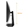 AOC G4 CQ27G4X monitor komputerowy 68,6 cm (27") 2560 x 1440 px Quad HD LCD Czarny