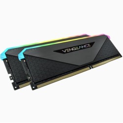 Corsair Vengeance RGB CMN32GX4M2Z3200C16 moduł pamięci 32 GB 2 x 16 GB DDR4