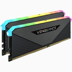 Corsair Vengeance RGB CMN32GX4M2Z3200C16 moduł pamięci 32 GB 2 x 16 GB DDR4