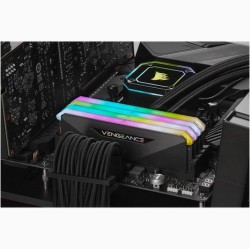 Corsair Vengeance RGB CMN32GX4M2Z3200C16 moduł pamięci 32 GB 2 x 16 GB DDR4