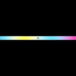 Corsair Vengeance RGB CMH32GX5M2B5200Z40K moduł pamięci 32 GB 2 x 16 GB DDR5 5200 MHz