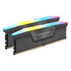 Corsair Vengeance RGB CMH32GX5M2B5200Z40K moduł pamięci 32 GB 2 x 16 GB DDR5 5200 MHz