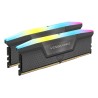 Corsair Vengeance RGB CMH32GX5M2B5200Z40K moduł pamięci 32 GB 2 x 16 GB DDR5 5200 MHz