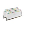 Corsair Dominator CMT32GX5M2X6200C36W moduł pamięci 32 GB 2 x 16 GB DDR5 Korekcja ECC