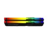 Kingston Technology FURY Beast RGB moduł pamięci 16 GB 2 x 8 GB DDR5 5200 MT/s