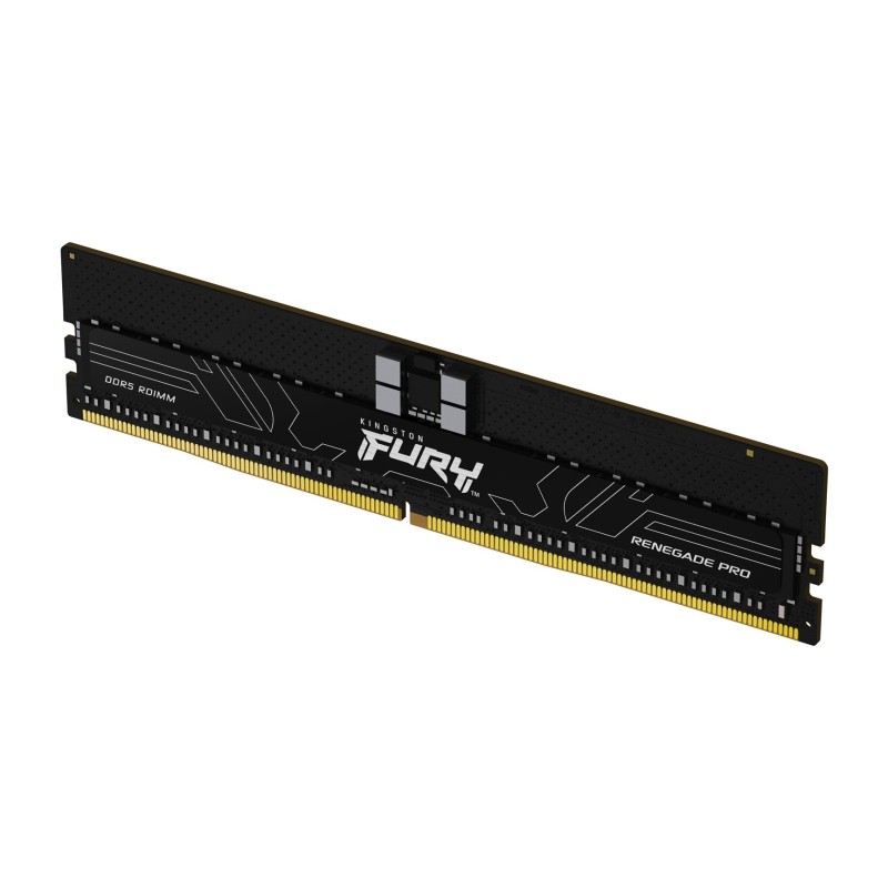 Kingston Technology FURY Renegade Pro moduł pamięci 32 GB 1 x 32 GB DDR5 6400 MT/s Korekcja ECC
