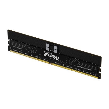 Kingston Technology FURY Renegade Pro moduł pamięci 32 GB 1 x 32 GB DDR5 6400 MT/s Korekcja ECC