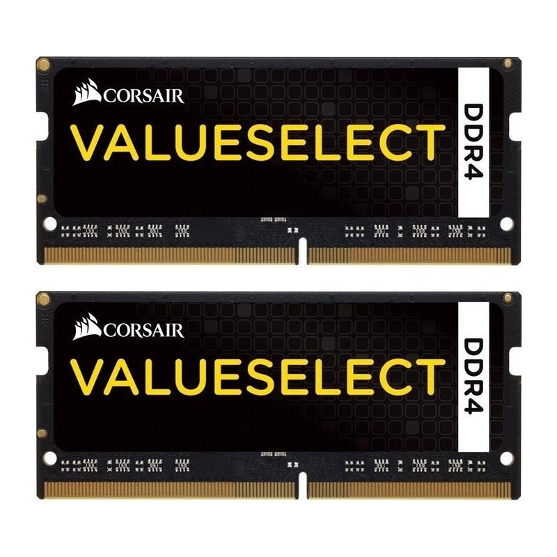 Corsair ValueSelect 16GB DDR4-2133 moduł pamięci 2 x 8 GB